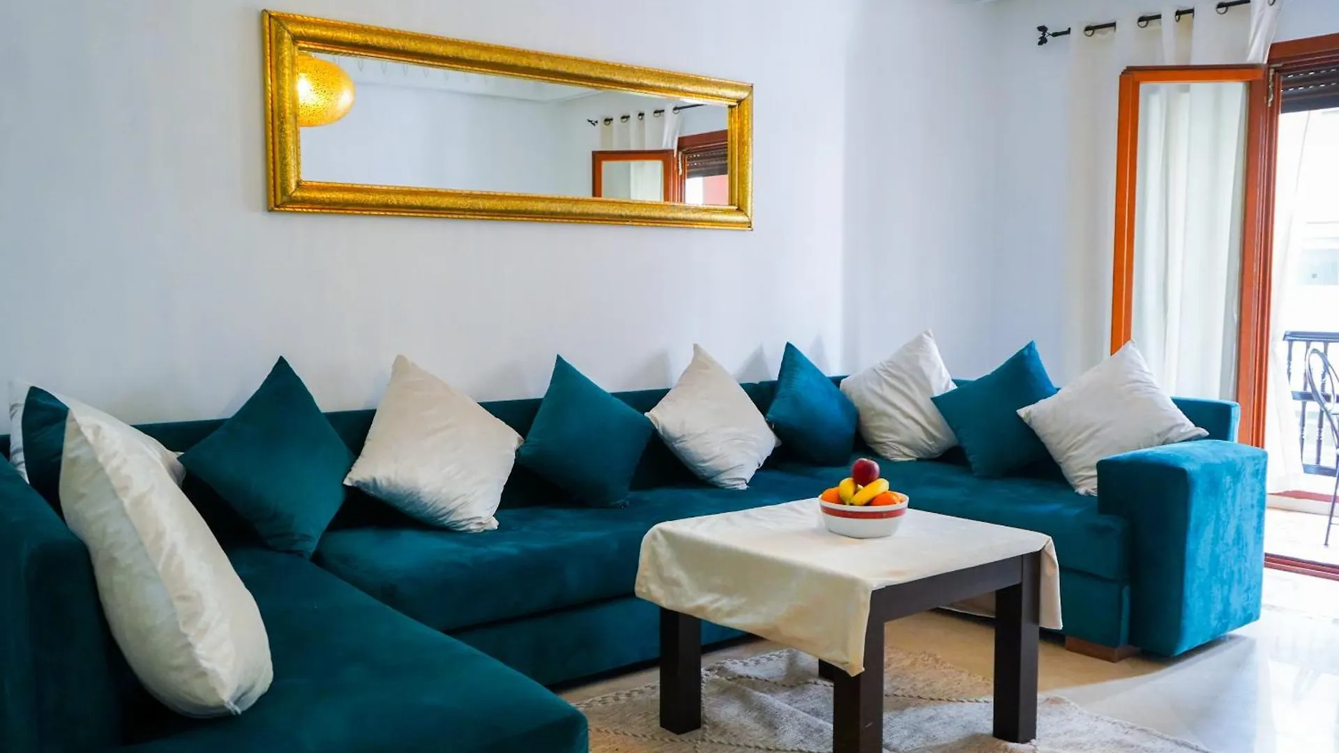 Plaza Julianah Apartment Marrakesh