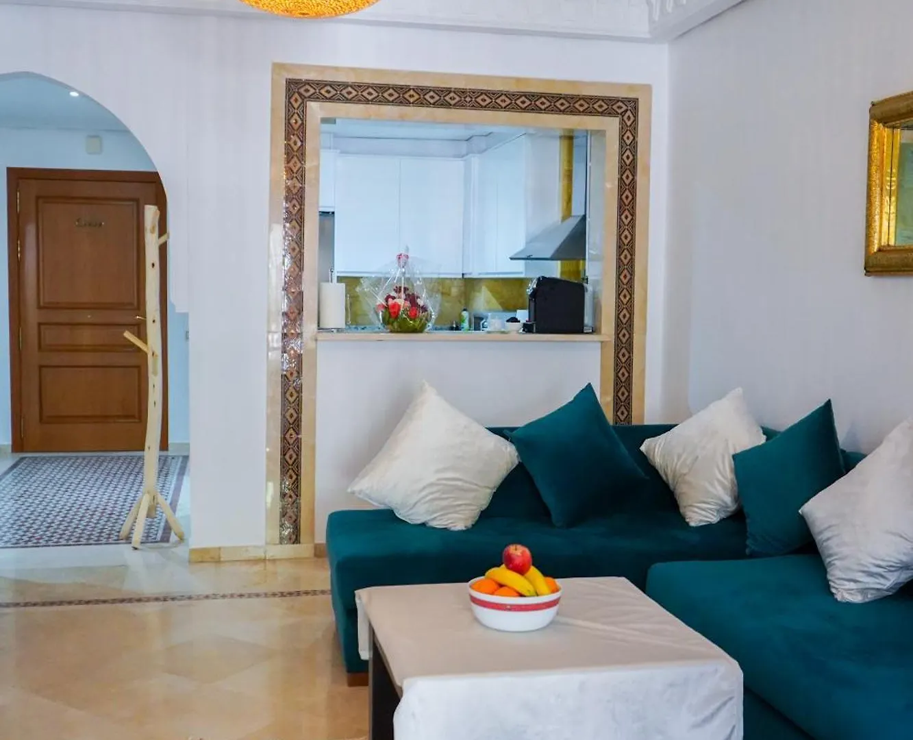 Plaza Julianah Apartment Marrakesh Morocco