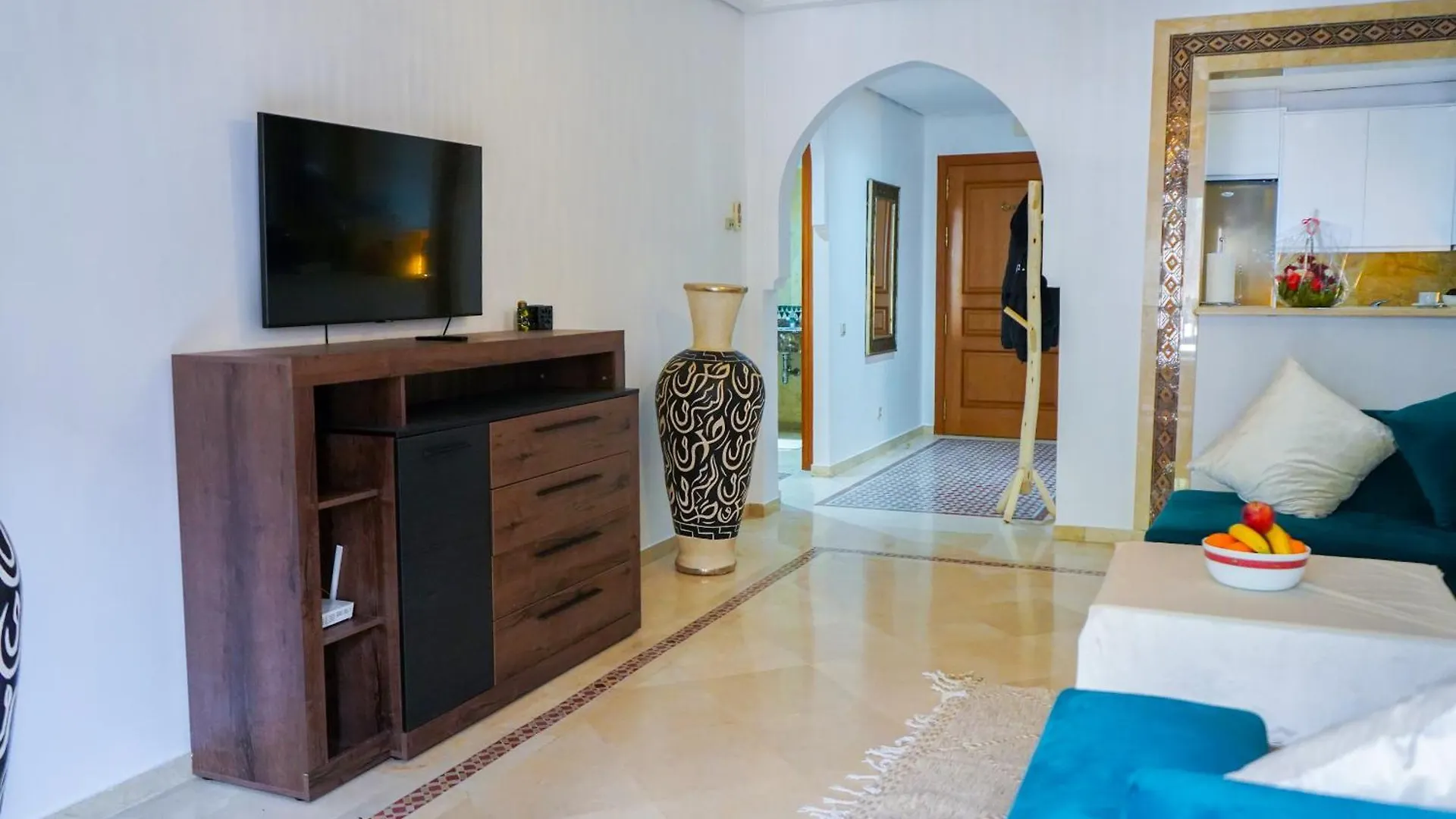 Plaza Julianah Apartment Marrakesh