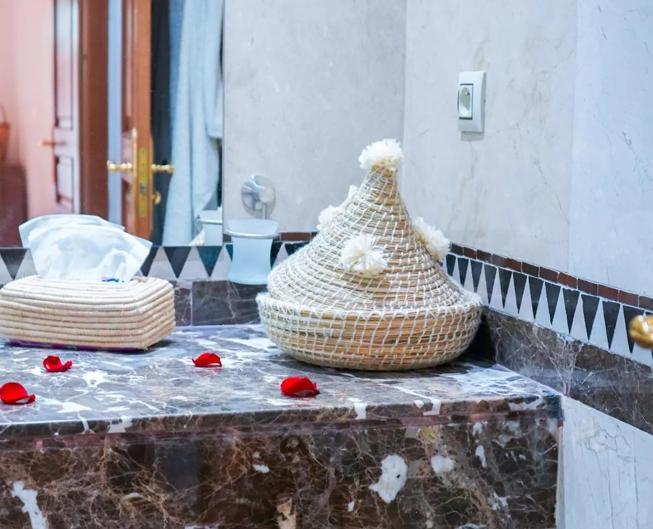 Plaza Julianah Apartment Marrakesh 0*,