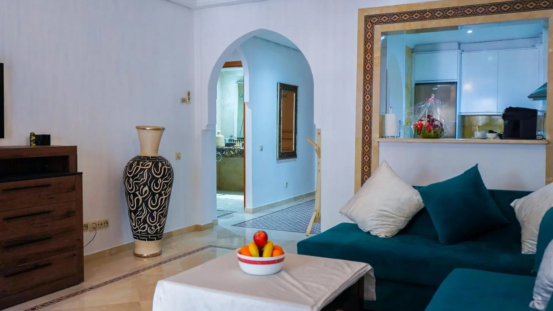 Plaza Julianah Apartment Marrakesh