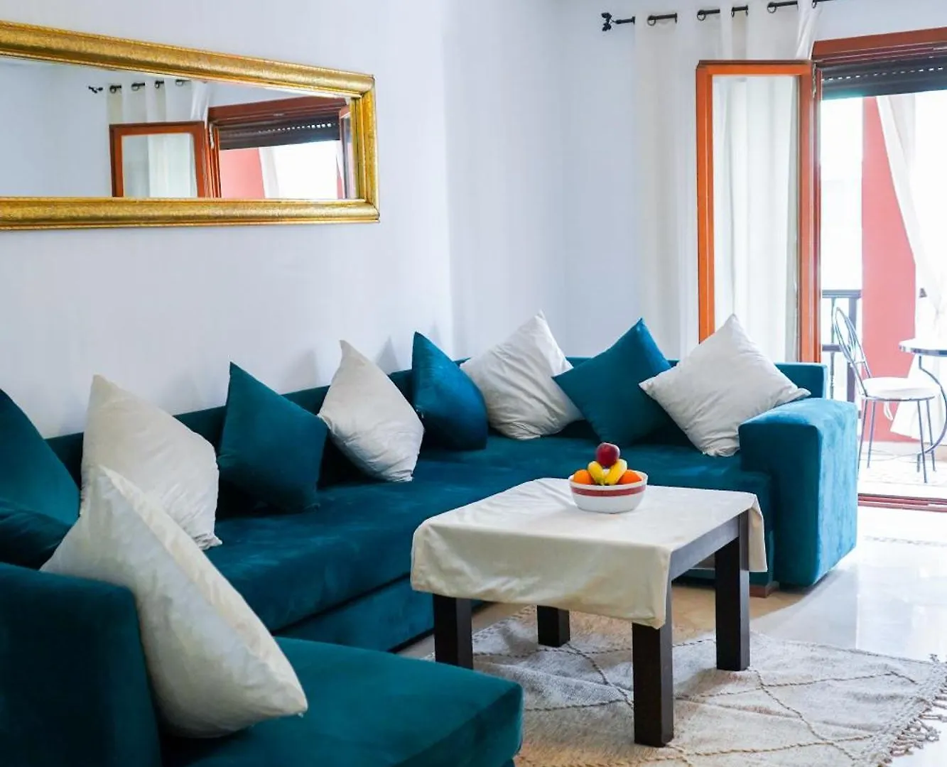 Plaza Julianah Apartment Marrakesh