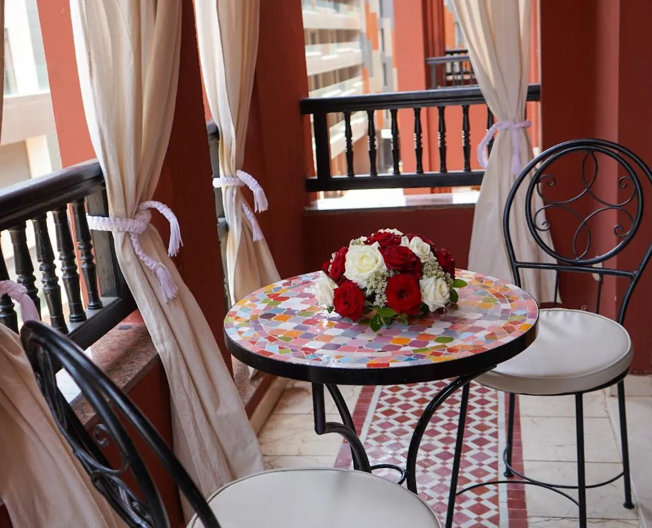 شقة Plaza Julianah مراكش