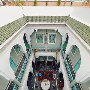 Deux Palmiers Marrakesh