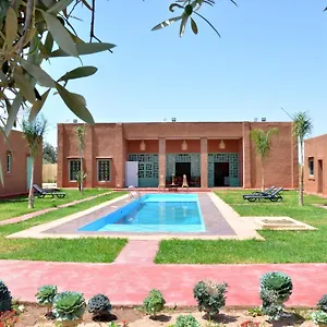 Louisa Farm Marrakesh