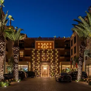 Отель Pestana Cr7 Marrakech, Марракеш